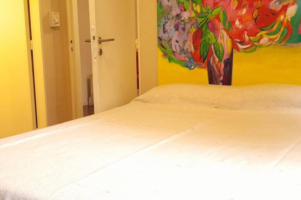 Apartamento Acogedor Y Luminoso Apt En Recoleta