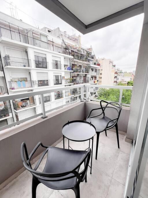 Hermoso Apart A Cuadra Del Hospital Italiano * Ciudad Autónoma de Buenos Aires