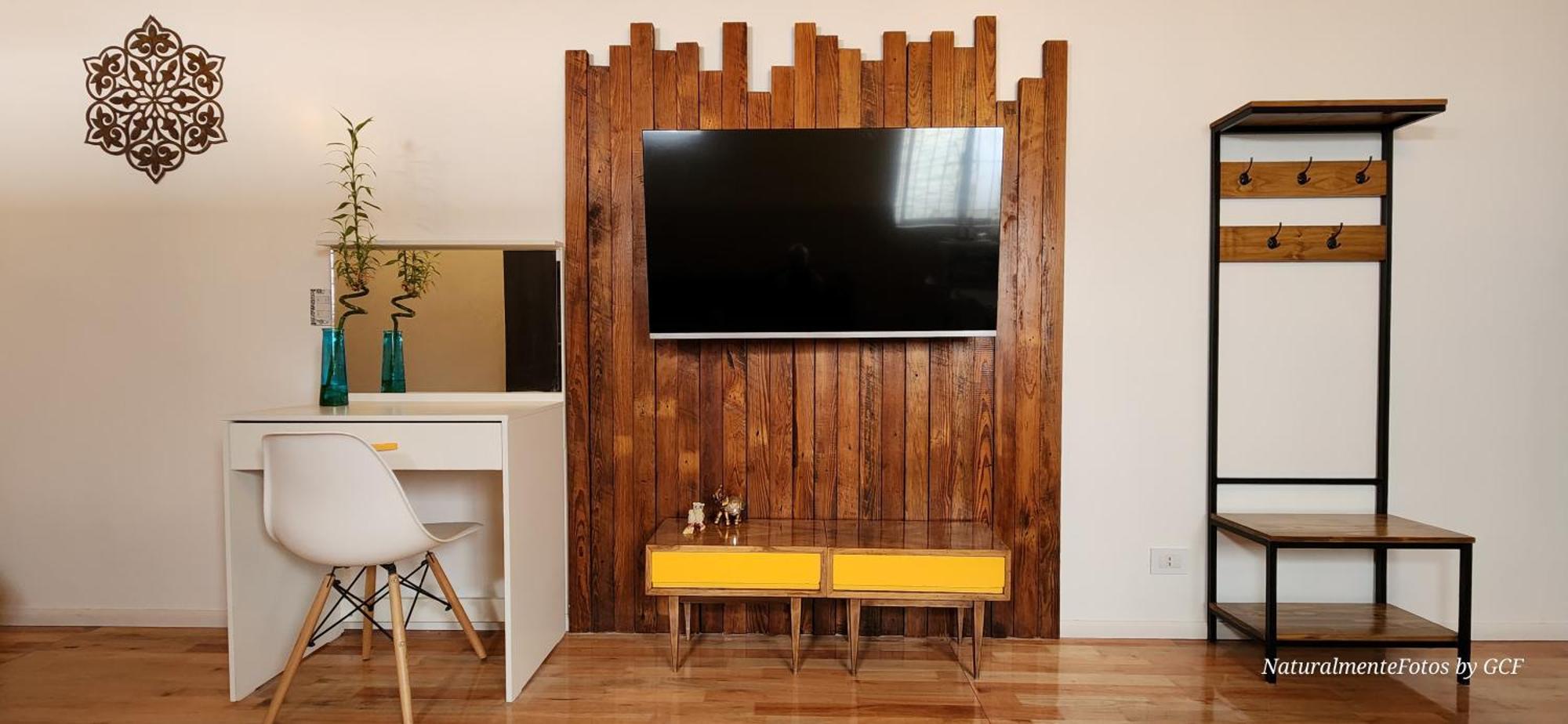 Apartamento Departamento En Palermo *