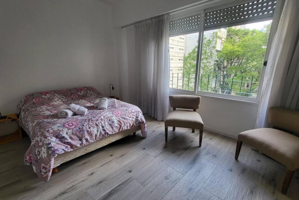 Departamento En Glamourosa Calle, 1 Dormitorio * Ciudad Autónoma de Buenos Aires