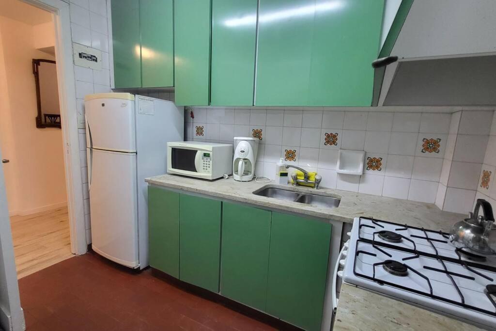 Departamento En Glamourosa Calle, 1 Dormitorio Ciudad Autónoma de Buenos Aires