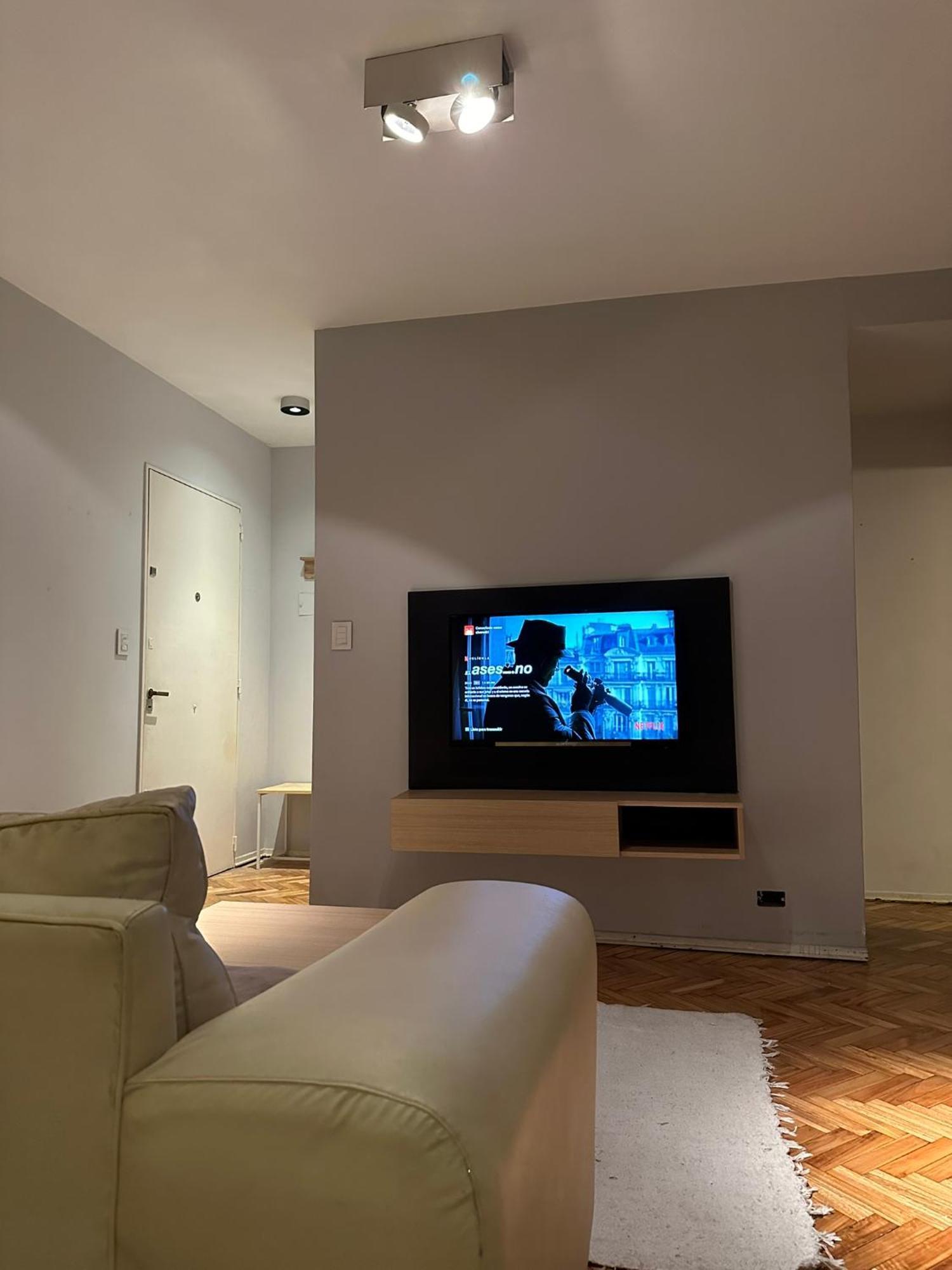 Moderno, Equipado Y Con Excelente Ubicacion Ciudad Autónoma de Buenos Aires