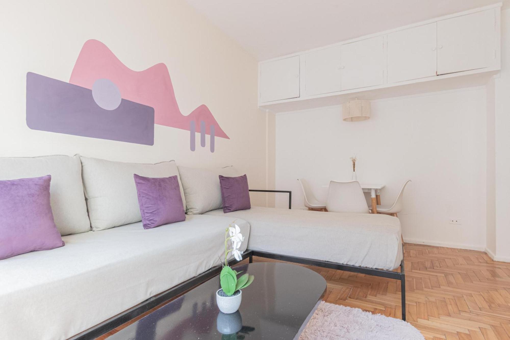 Fliphaus Guido 1700 B - 1 Bd In Recoleta * Ciudad Autónoma de Buenos Aires