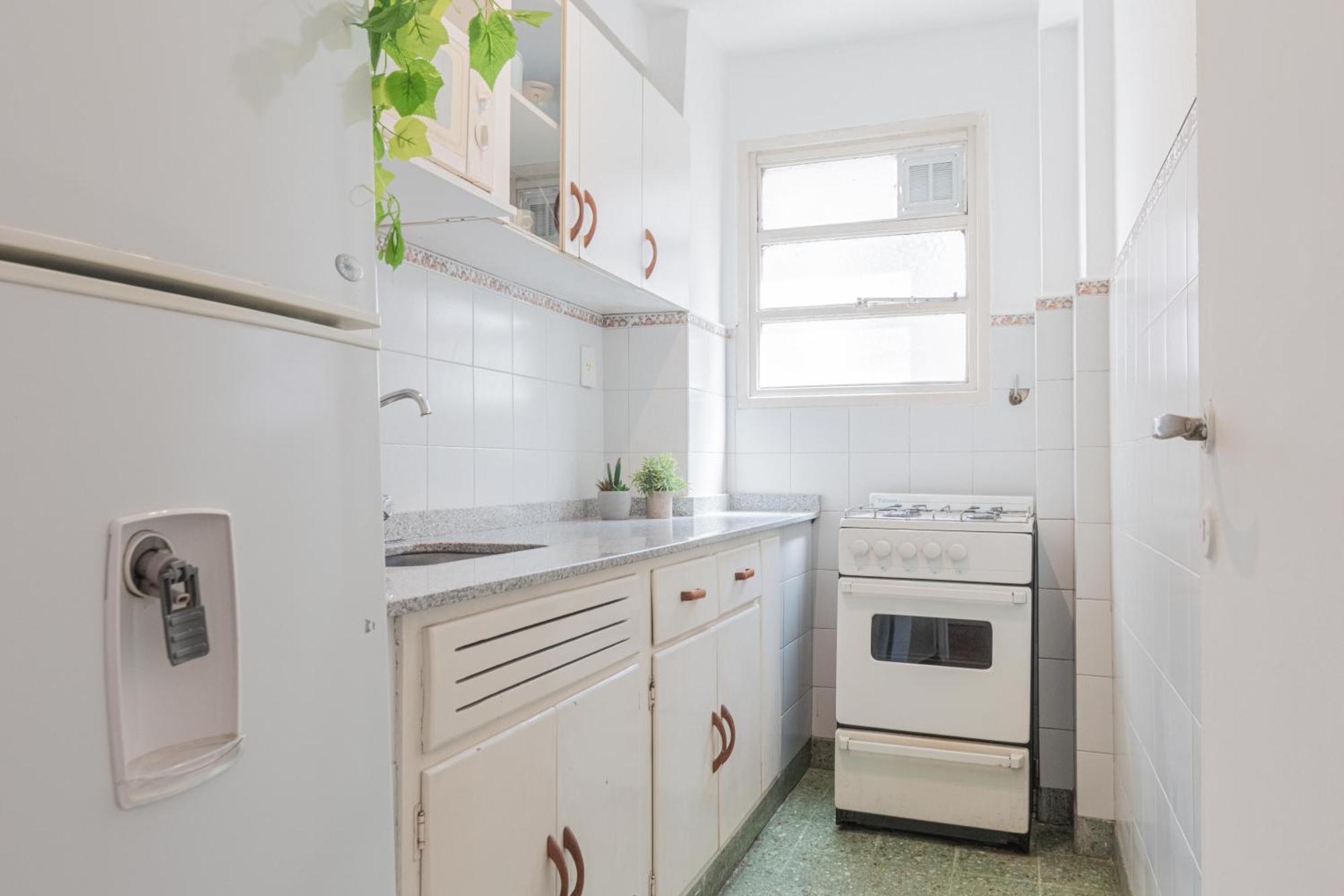 Fliphaus Guido 1700 B - 1 Bd In Recoleta Apartamento