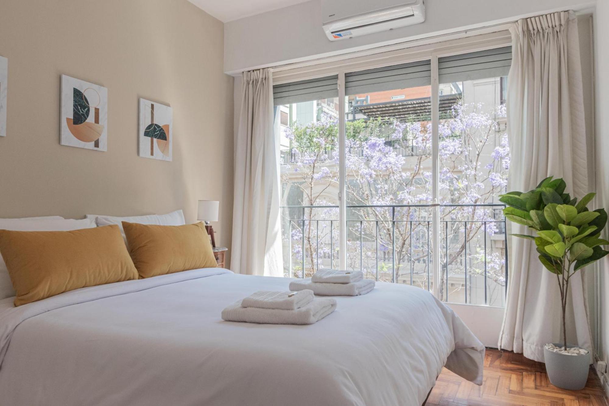 Fliphaus Guido 1700 B - 1 Bd In Recoleta * Ciudad Autónoma de Buenos Aires