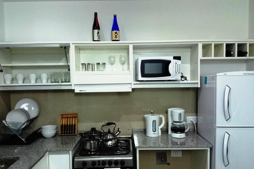 Apartamento Cambacua La Rural Ciudad Autónoma de Buenos Aires
