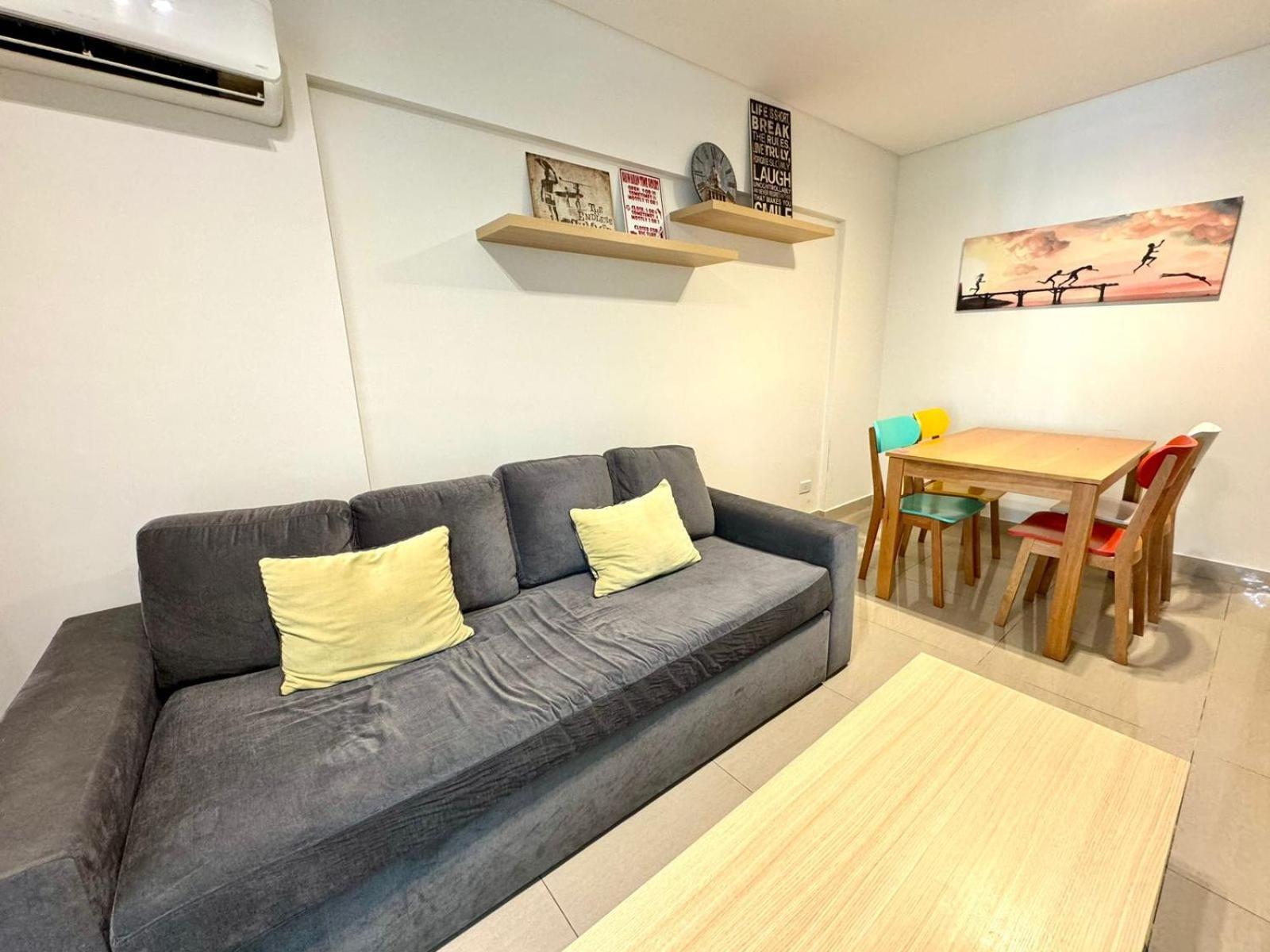 Cloudba Arenales Alto Palermo Apartamento