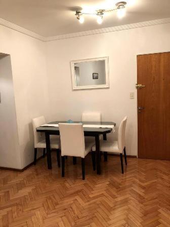Alquilo X1dia,1noche,semana,mes Palermo Rural Juncal Y Oro 2-4 Personas Piscina Cochera Wifi Gim Sauna Laundry Se Solicita Seña Y Su Whats App