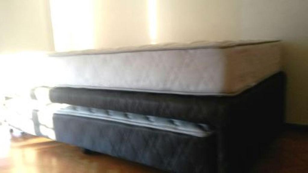 Alquilo X1dia,1noche,semana,mes Palermo Rural Juncal Y Oro 2-4 Personas Piscina Cochera Wifi Gim Sauna Laundry Se Solicita Seña Y Su Whats App Apartamento