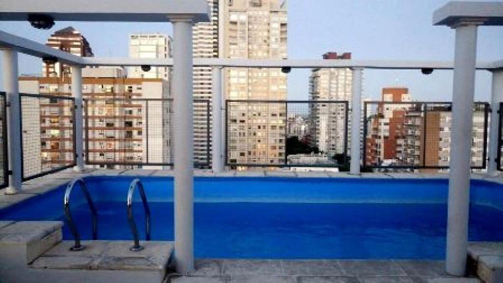 Alquilo X1dia,1noche,semana,mes Palermo Rural Juncal Y Oro 2-4 Personas Piscina Cochera Wifi Gim Sauna Laundry Se Solicita Seña Y Su Whats App Ciudad Autónoma de Buenos Aires