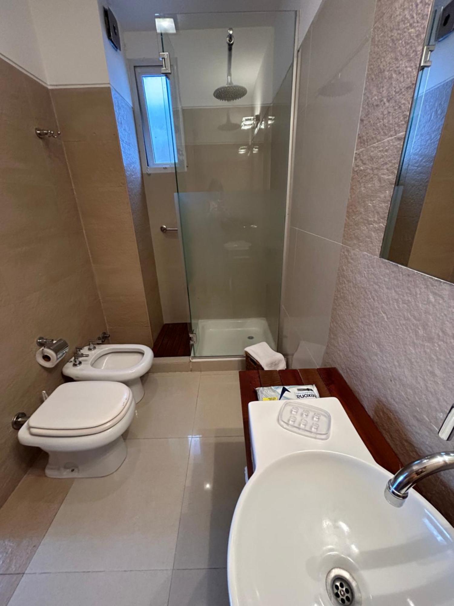 Excelente Piso Muy Luminoso En Palermo Apartamento *
