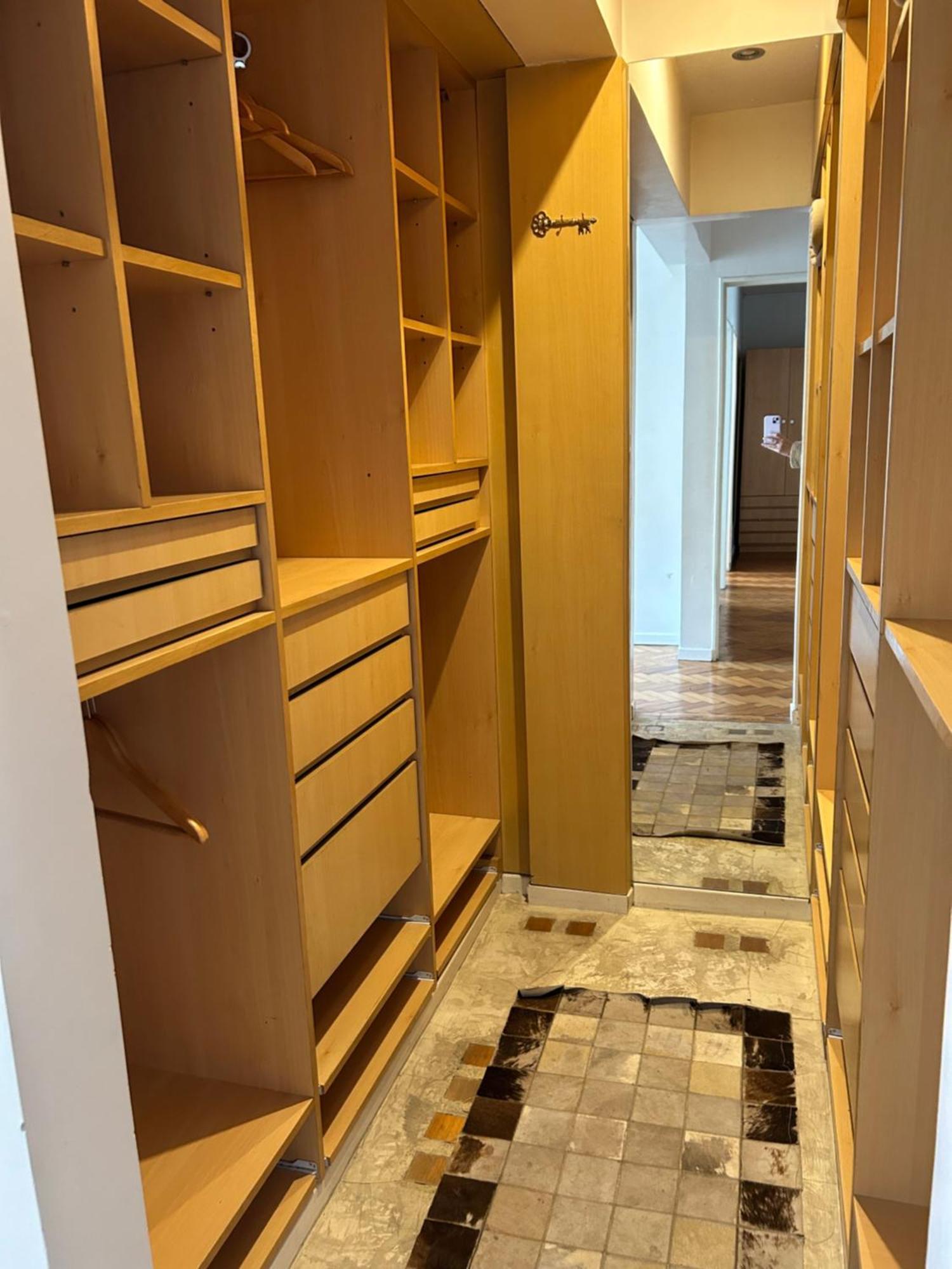 Excelente Piso Muy Luminoso En Palermo Apartamento *