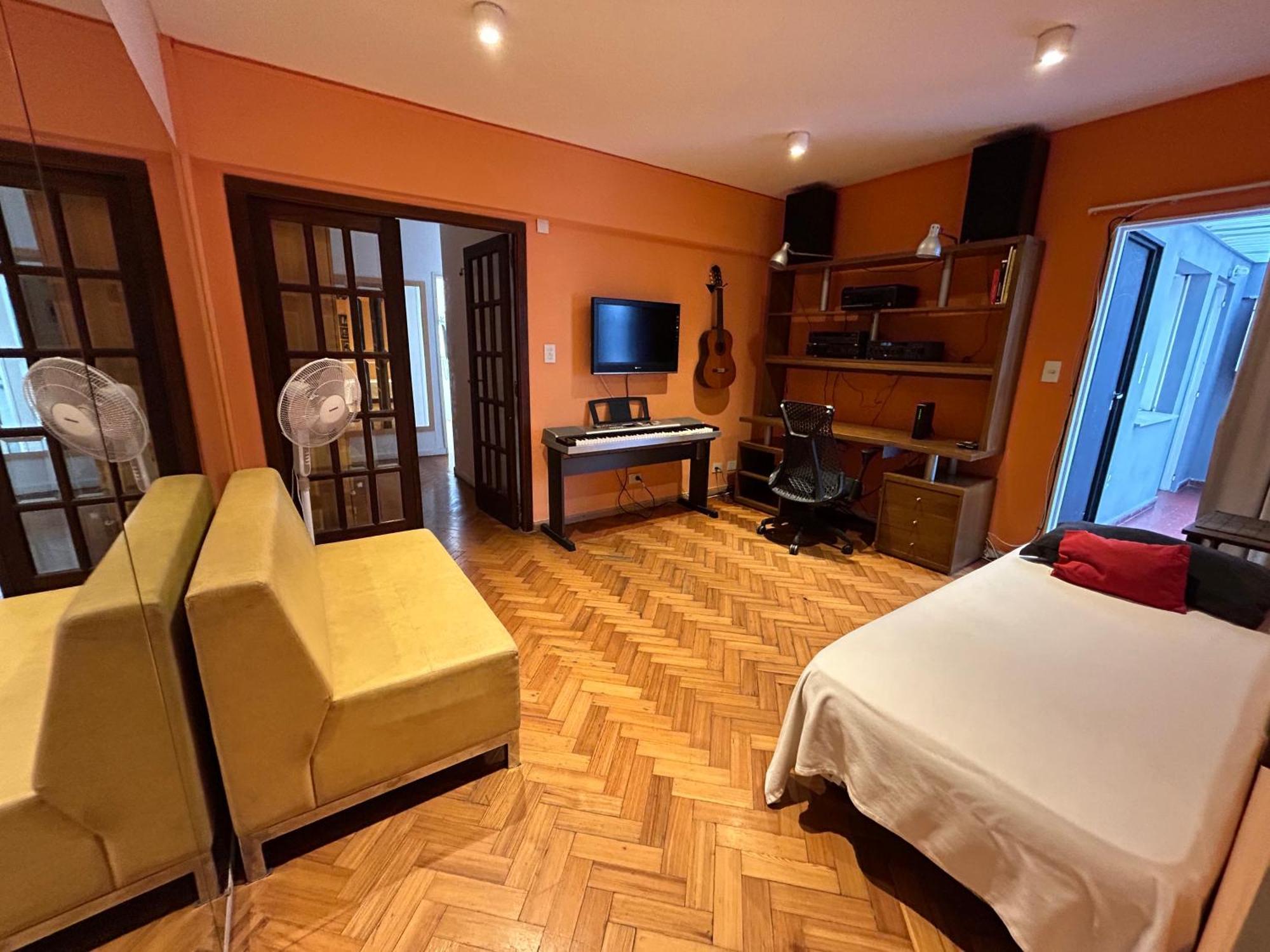 Apartamento Excelente Piso Muy Luminoso En Palermo