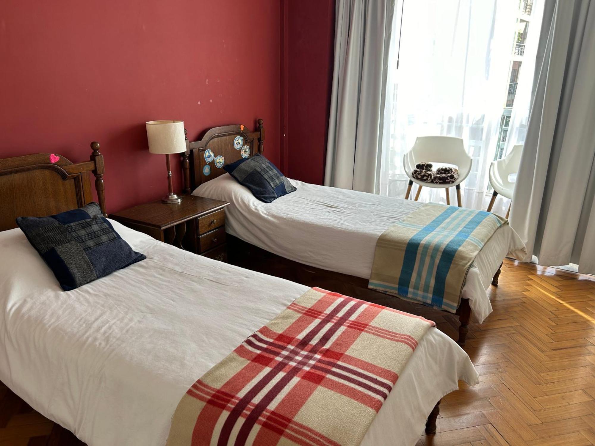 Apartamento Excelente Piso Muy Luminoso En Palermo