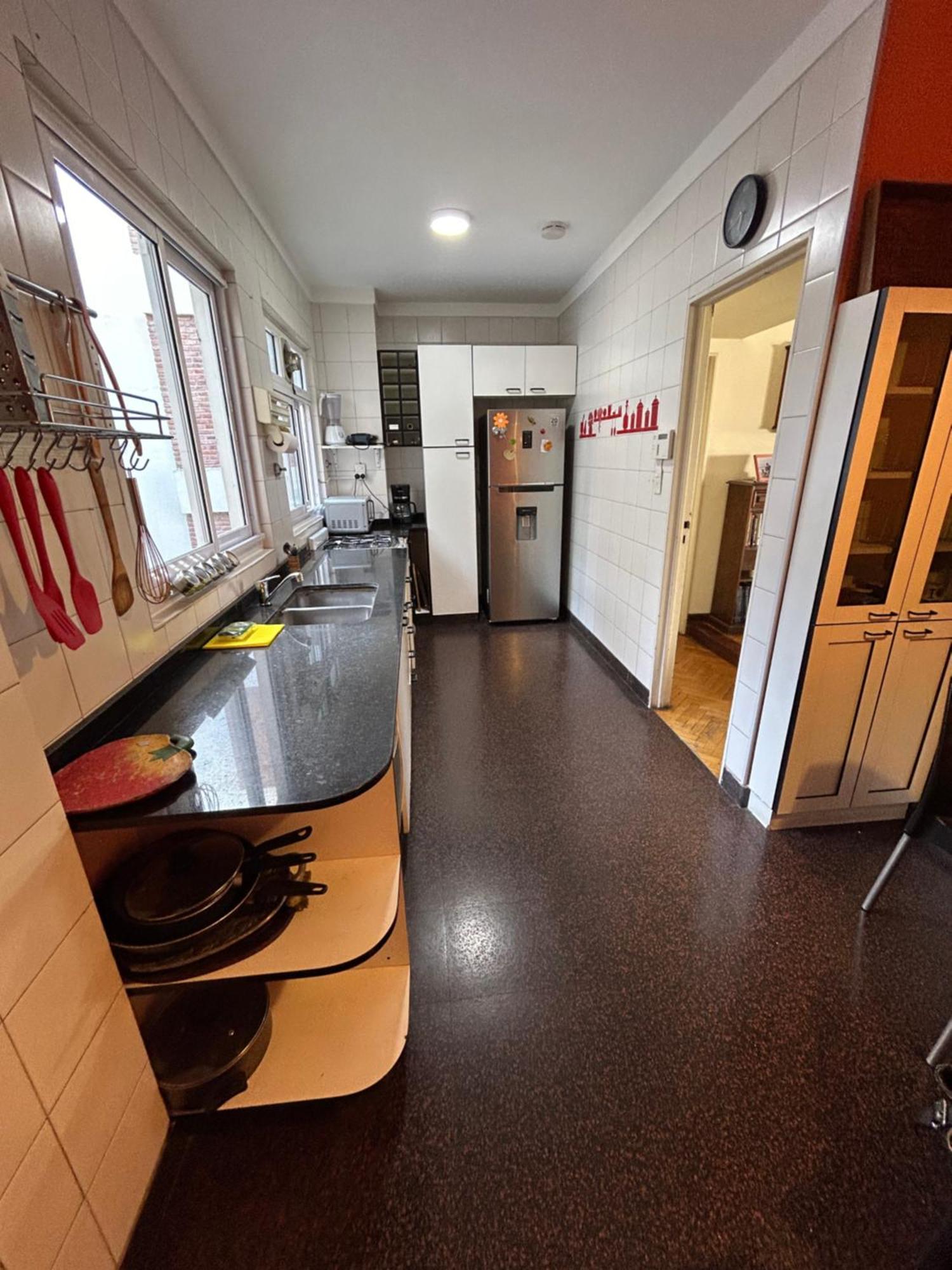 Excelente Piso Muy Luminoso En Palermo Apartamento Ciudad Autónoma de Buenos Aires