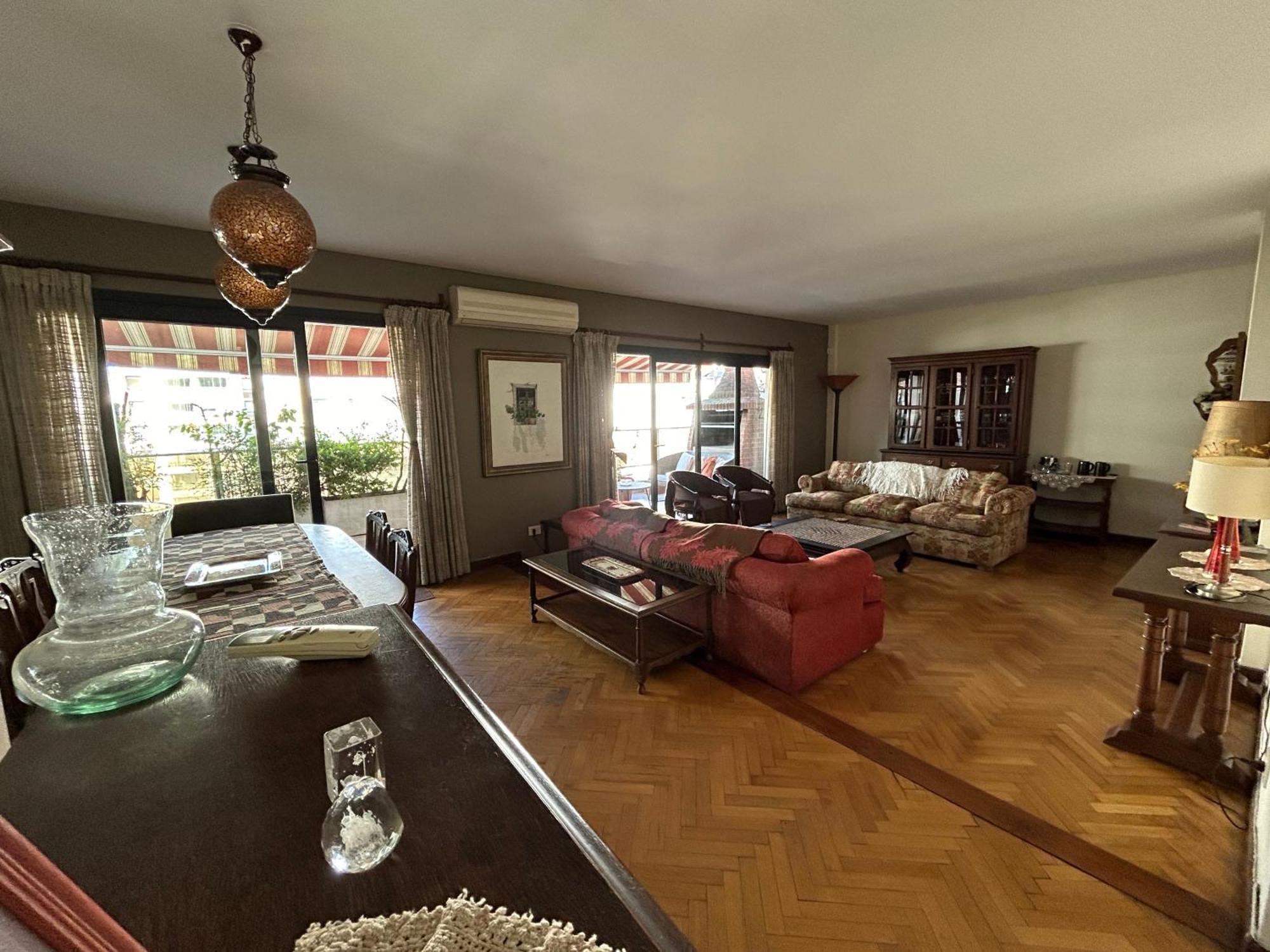 Excelente Piso Muy Luminoso En Palermo Apartamento *