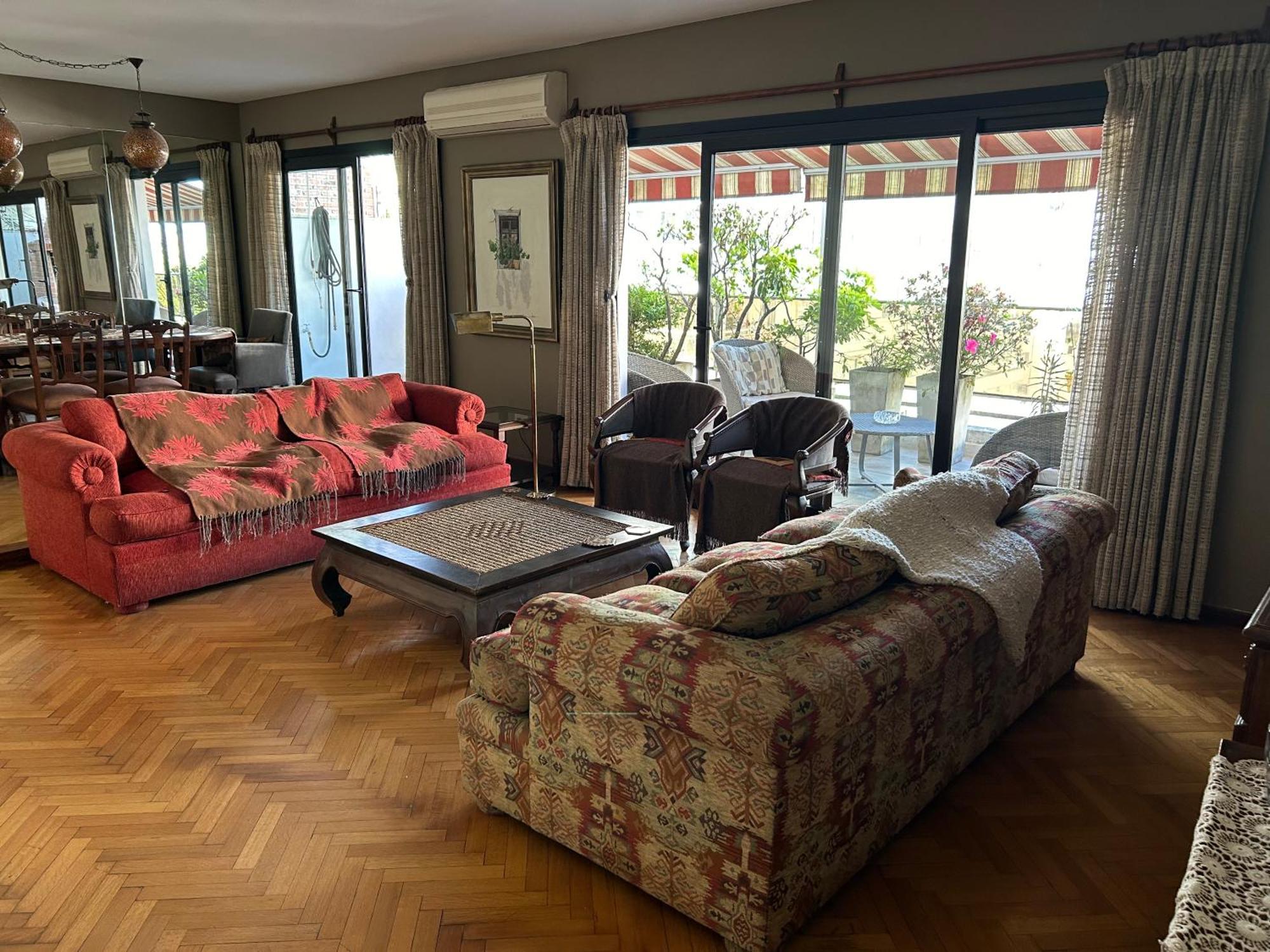 Excelente Piso Muy Luminoso En Palermo Apartamento Ciudad Autónoma de Buenos Aires