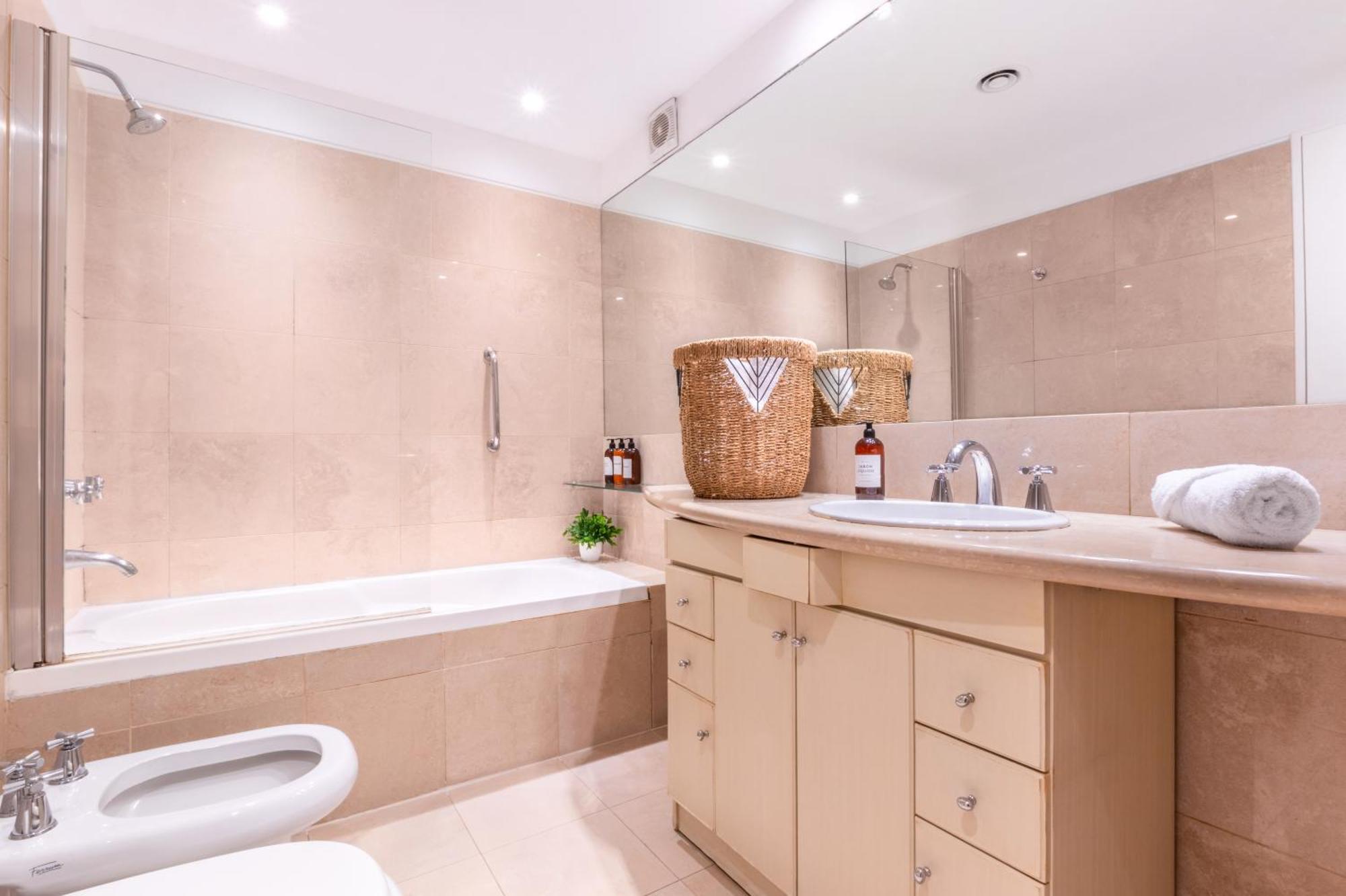 Luxury In Puerto Madero Apartamento *