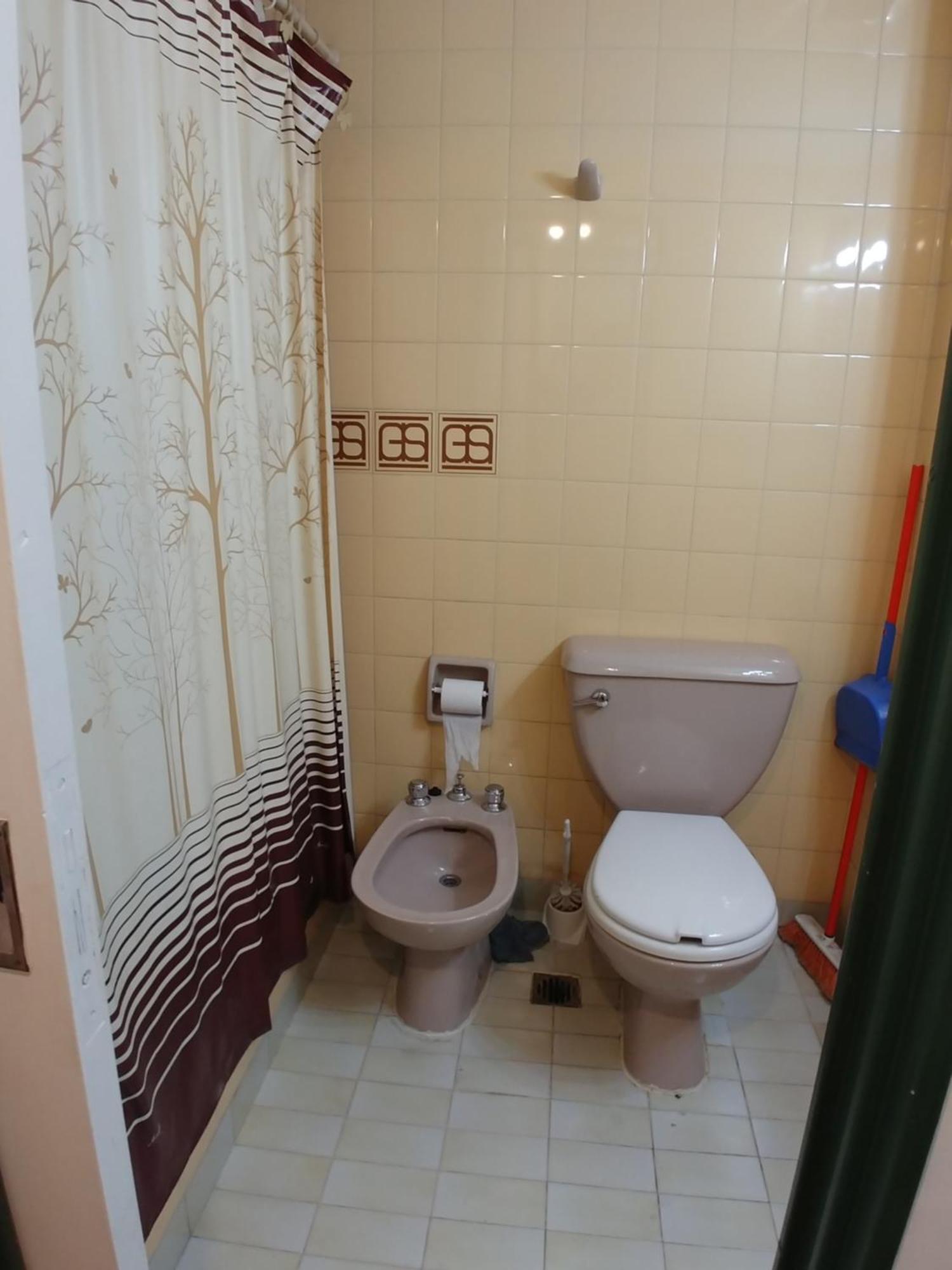 Apartamento Studio Luminoso Y Tranquilo Centro Bs As