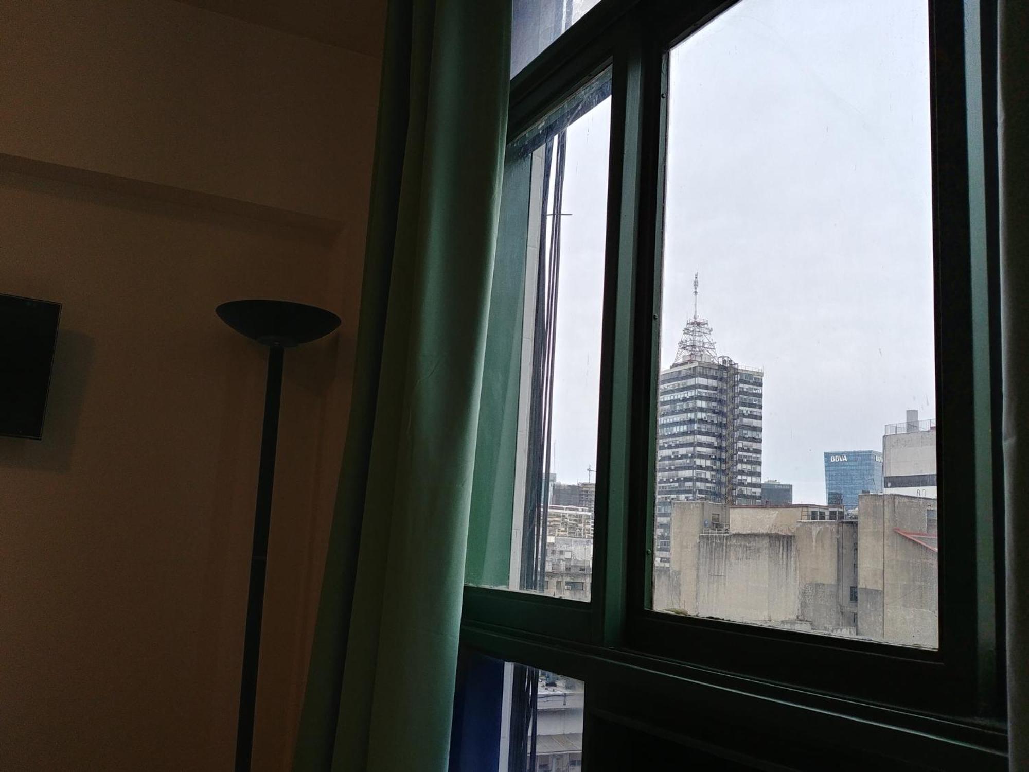 Apartamento Studio Luminoso Y Tranquilo Centro Bs As