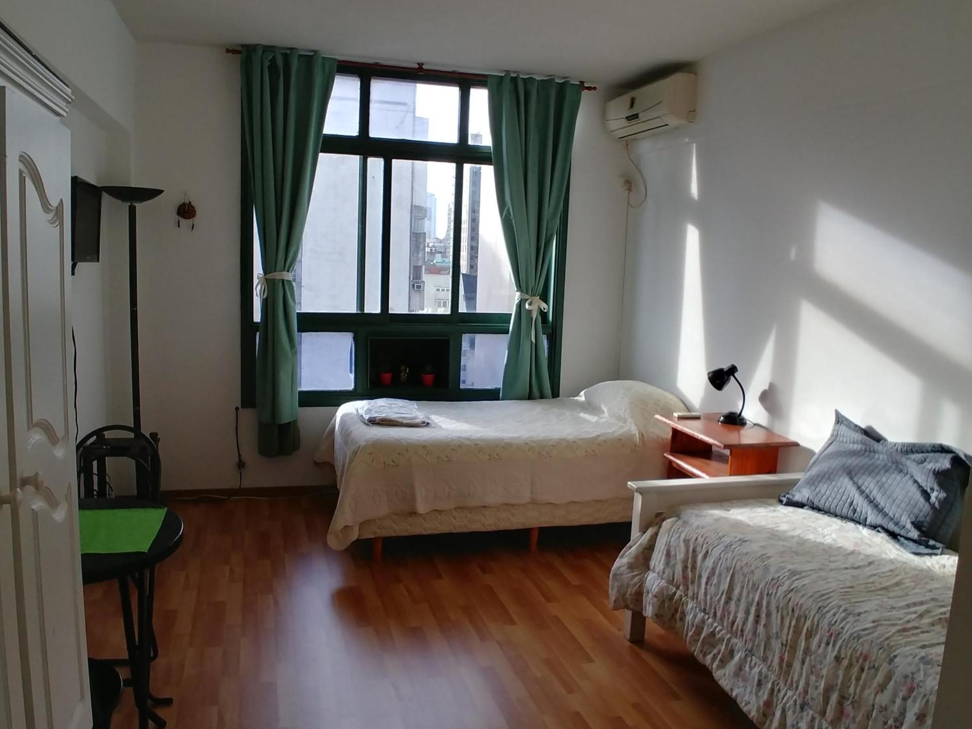 Studio Luminoso Y Tranquilo Centro Bs As Apartamento Ciudad Autónoma de Buenos Aires