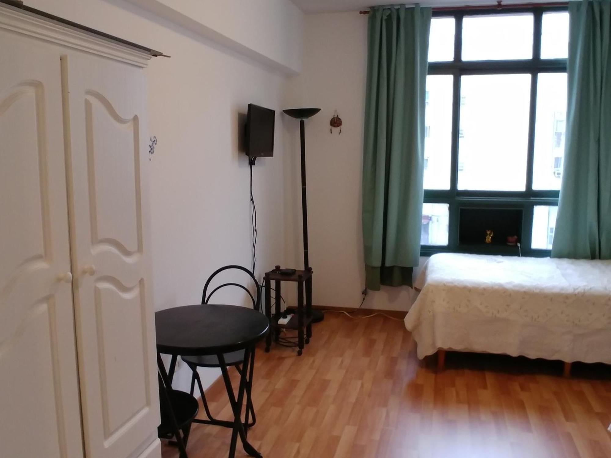 Apartamento Studio Luminoso Y Tranquilo Centro Bs As *