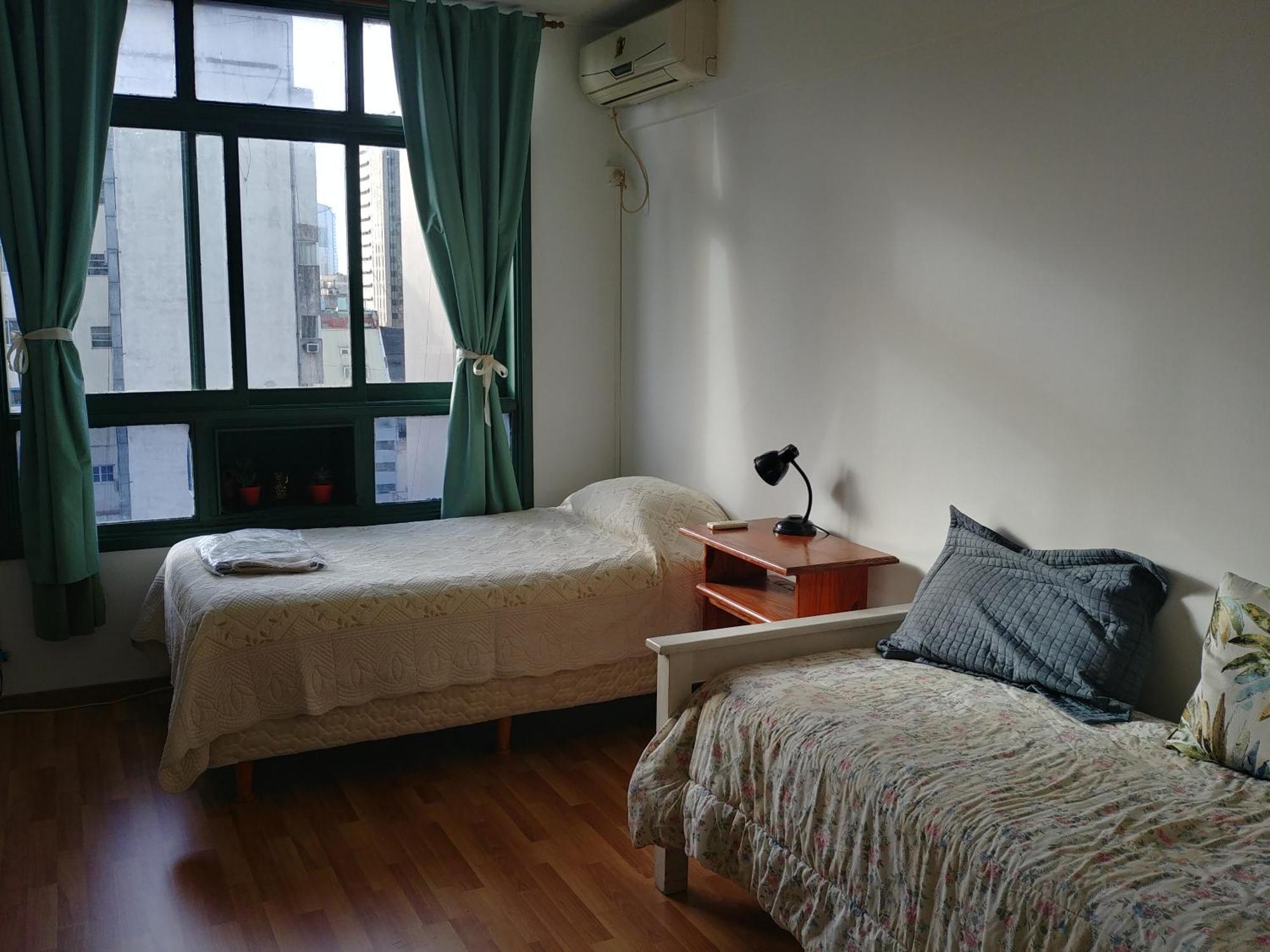 Studio Luminoso Y Tranquilo Centro Bs As Apartamento *