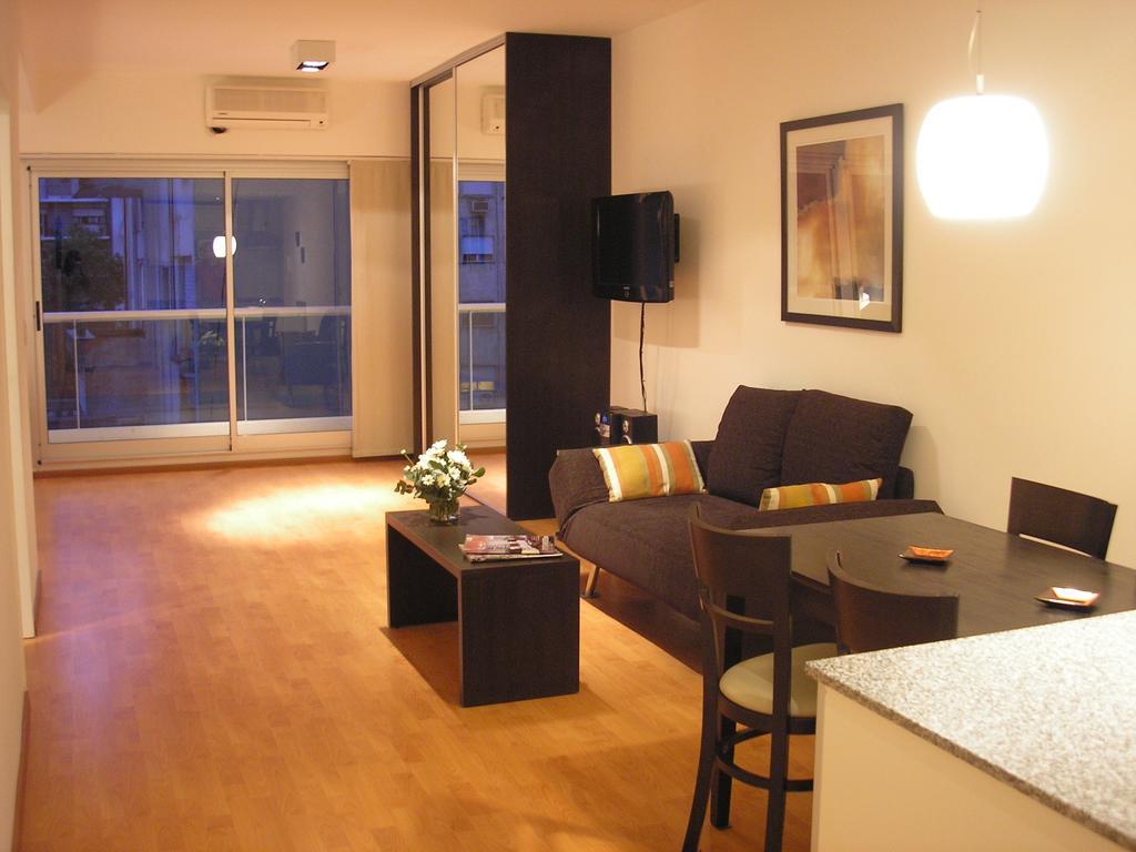 Apartment Design Larrea Buenos Aires