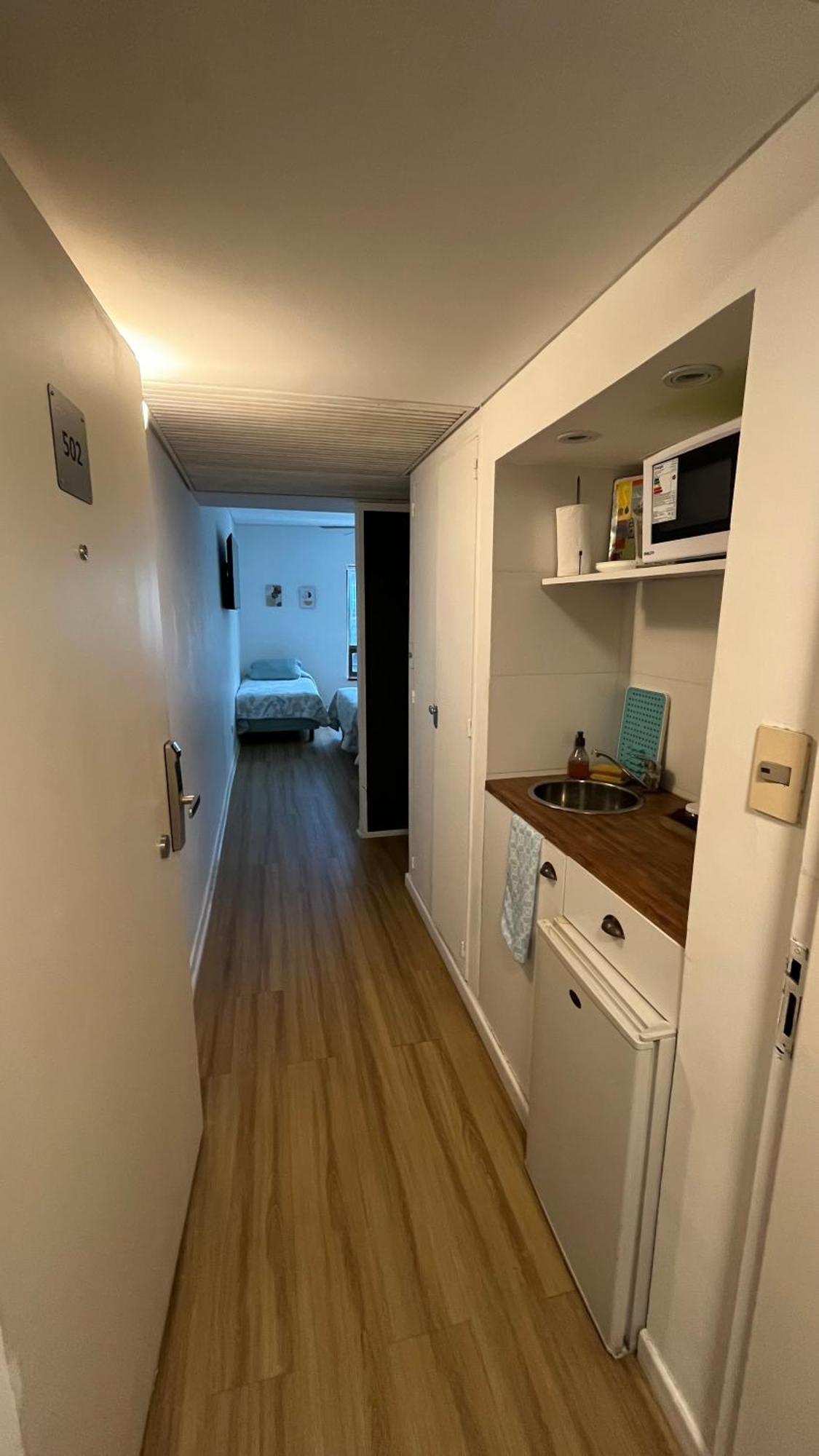 Apartamento Centroapartbuenosaires *
