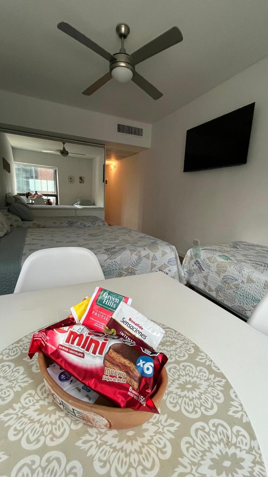 Apartamento Centroapartbuenosaires Buenos Aires