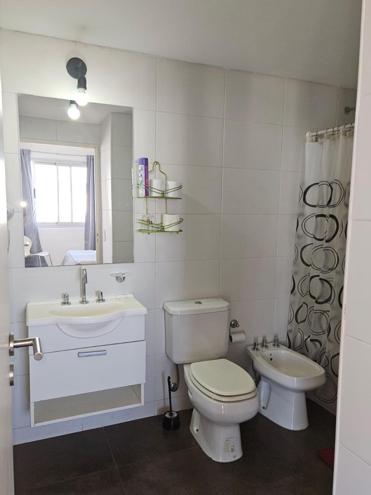 1013 Con Piscina Gimnasio Laundry Y Seguridad 24 Hs Apartamento *