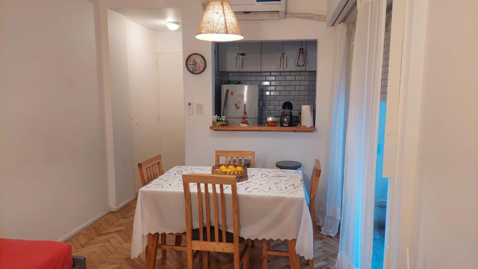 Recoleta 2 Ambientes Apartamento Ciudad Autónoma de Buenos Aires