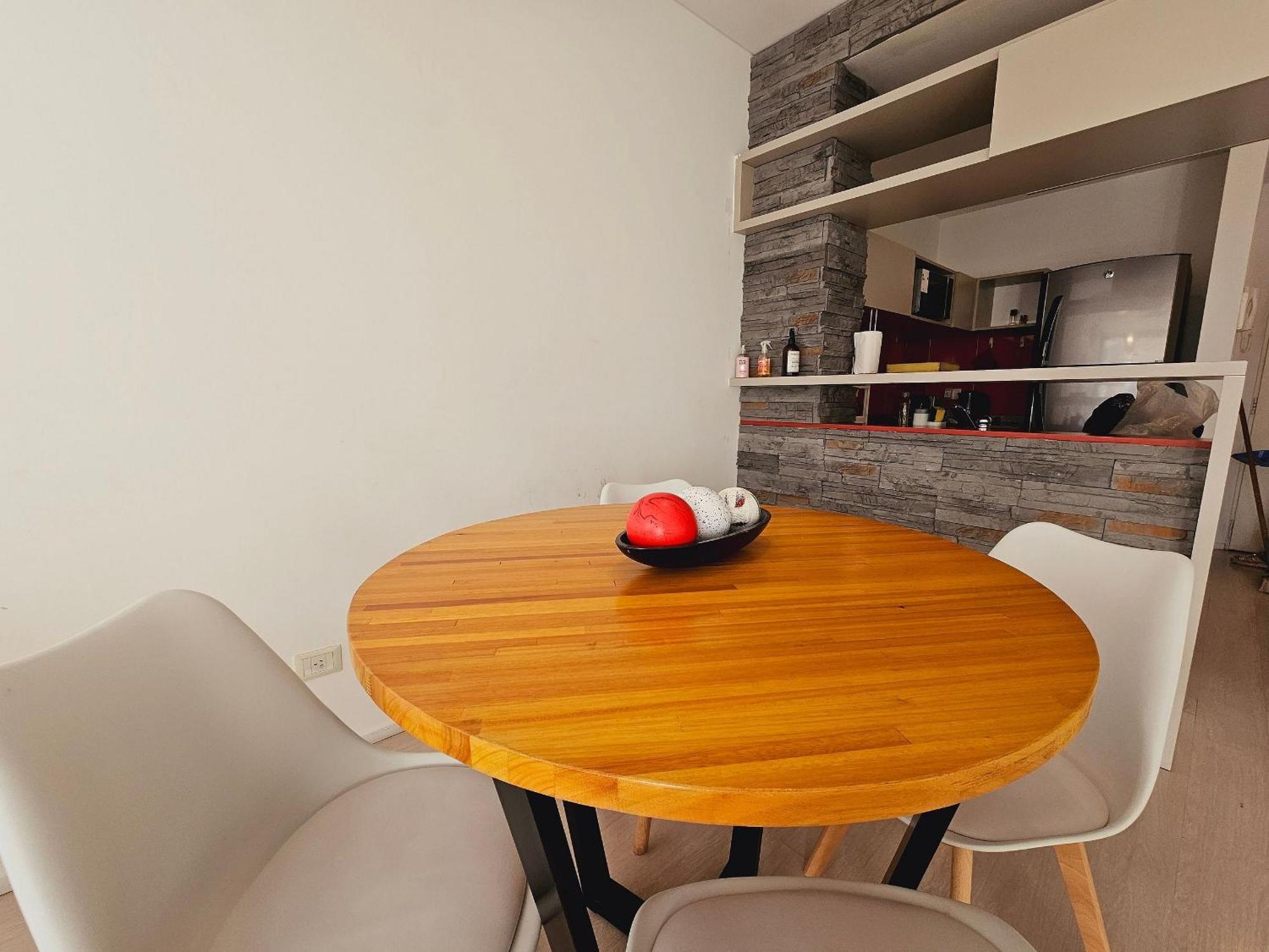 2 Ambientes De Ensueno En Recoleta: Amplitud Y Belleza En Cada Rincon Apartamento Buenos Aires