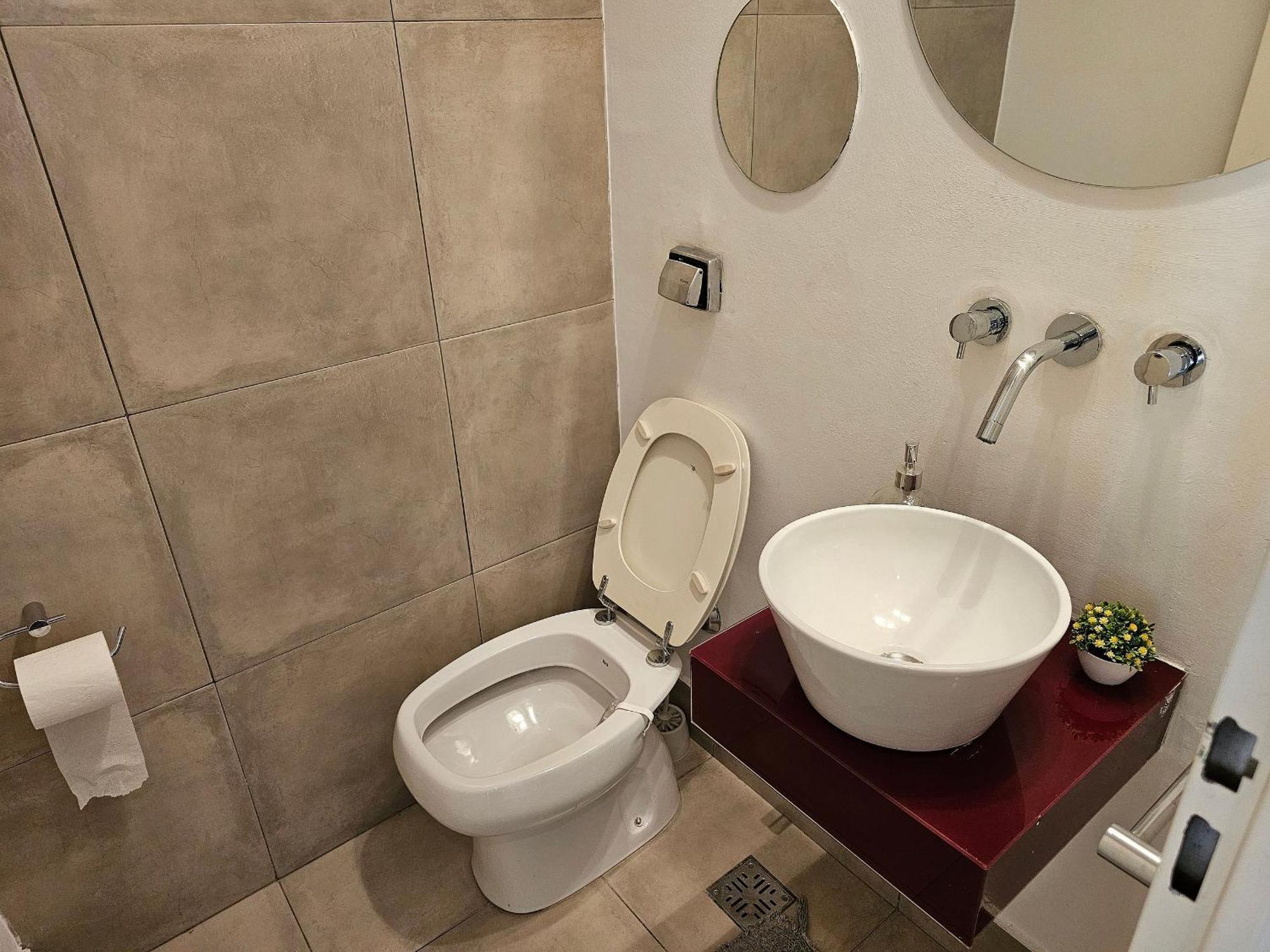 2 Ambientes De Ensueno En Recoleta: Amplitud Y Belleza En Cada Rincon Buenos Aires