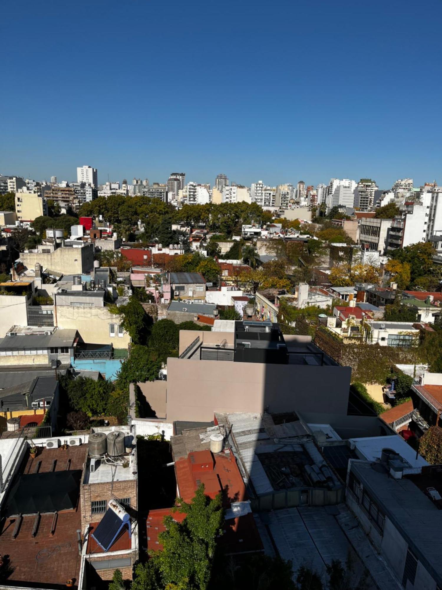 Palermo Soho Rest Apartamento Ciudad Autónoma de Buenos Aires