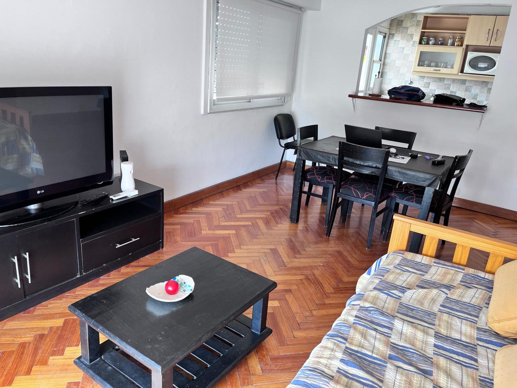 Palermo Soho Rest Apartamento *