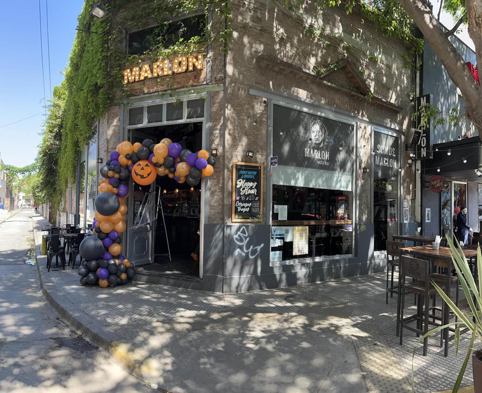 Palermo Soho Rest *