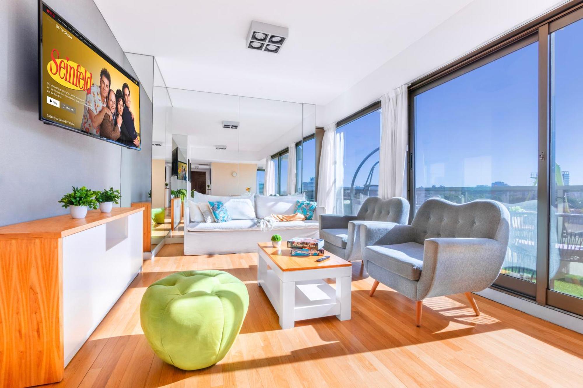 Apartamento Luxury In Puerto Madero Ciudad Autónoma de Buenos Aires