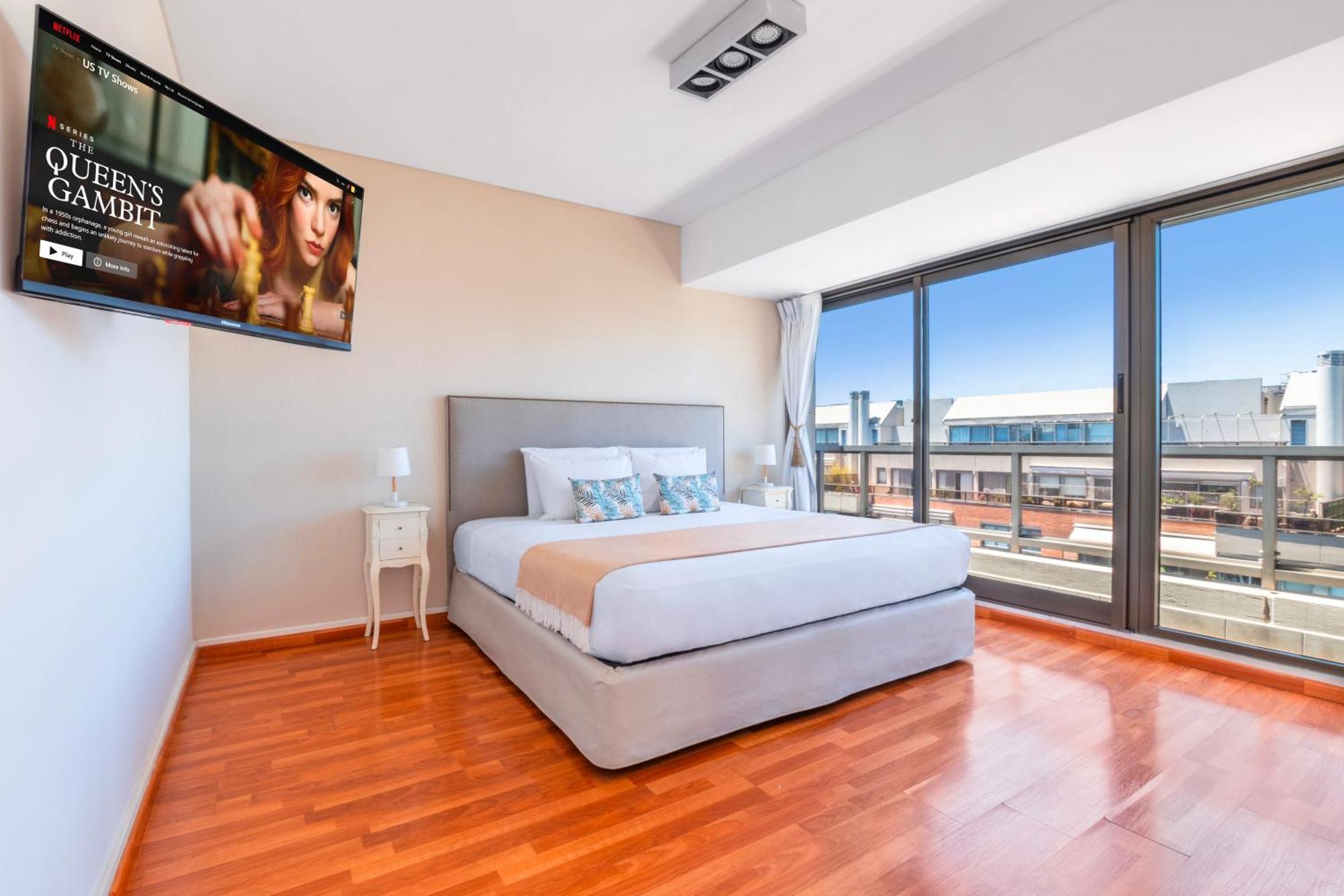 Luxury In Puerto Madero Apartamento *