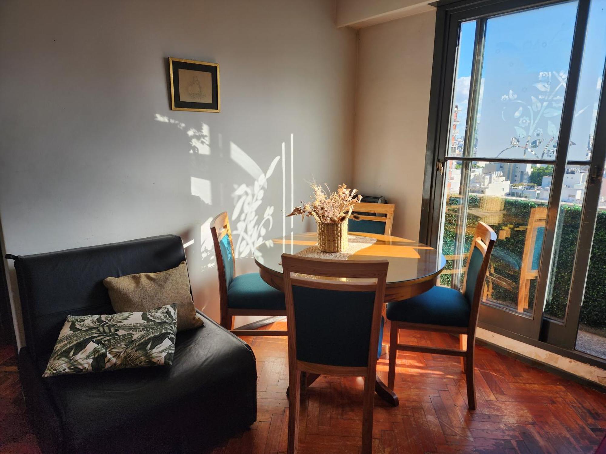Departamento Palermo Hasta 4