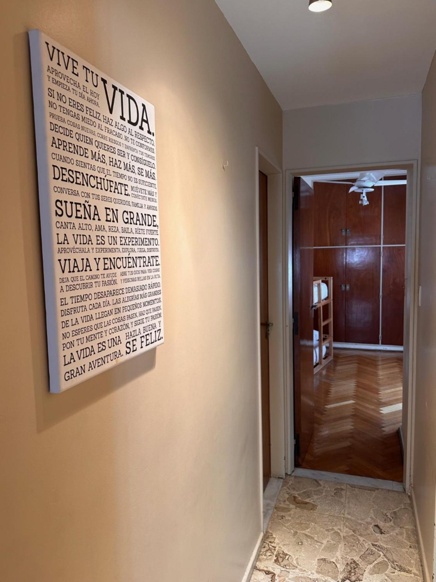 Apartamento Great In Recoleta Ciudad Autónoma de Buenos Aires