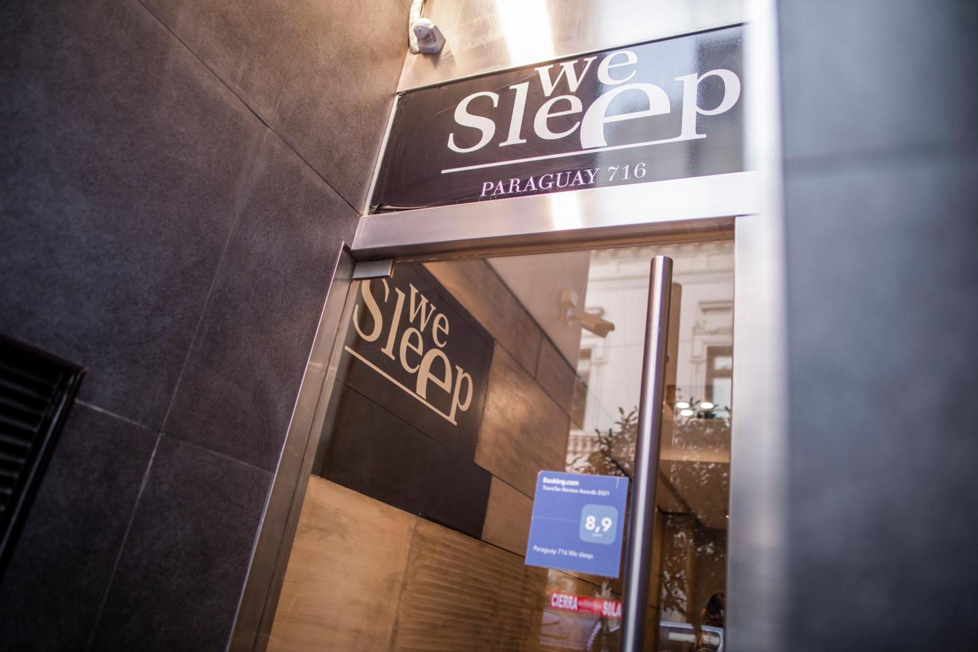 Wesleep Paraguay Departamentos En Microcentro * Buenos Aires