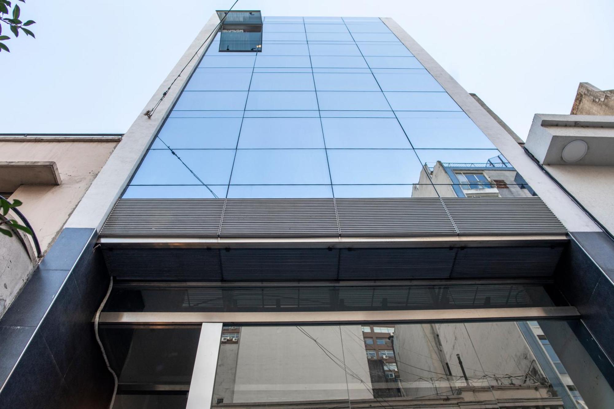Apartamento Wesleep Paraguay Departamentos En Microcentro