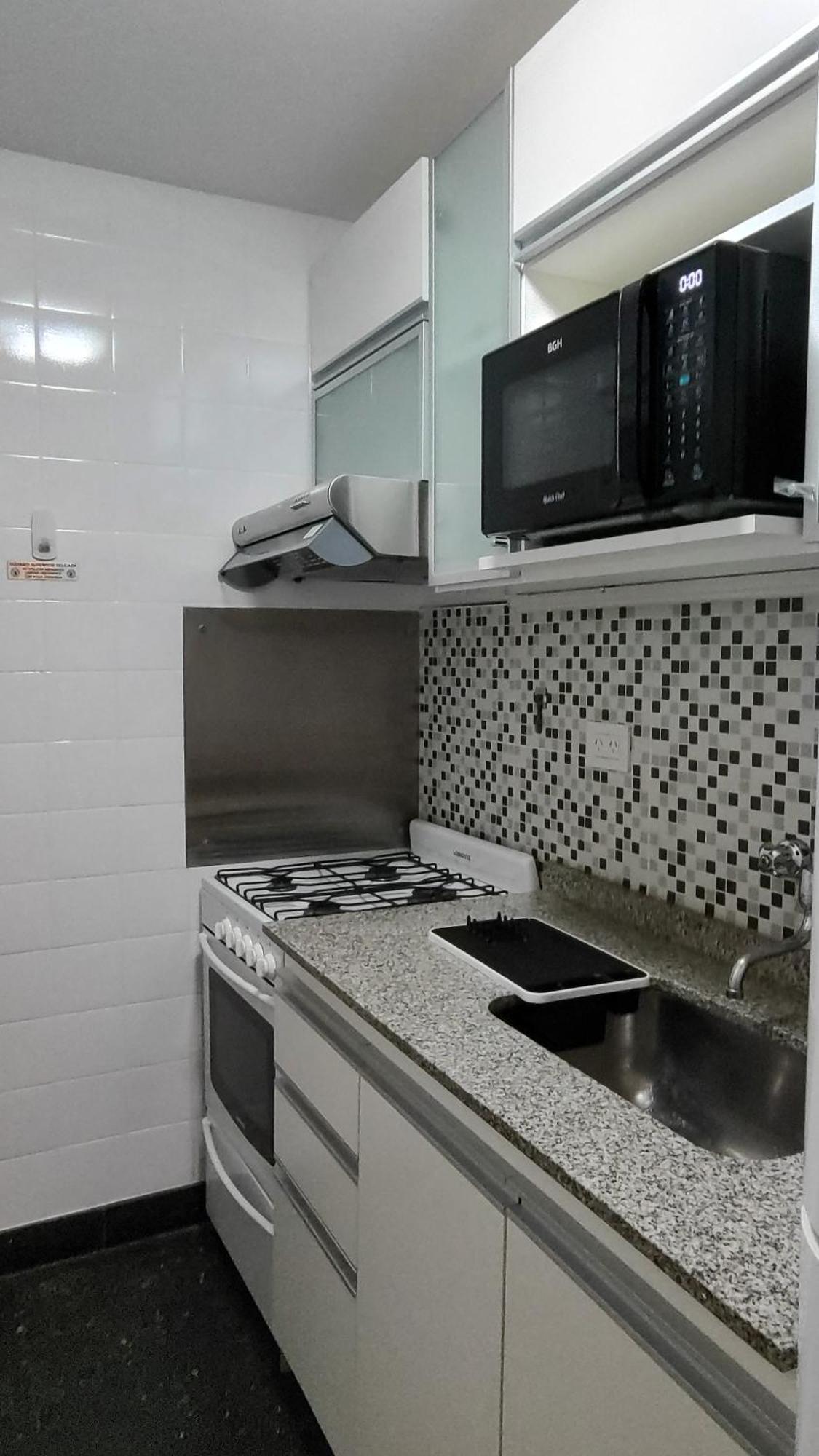 Apartamento Modern&cozy In Nuñez *