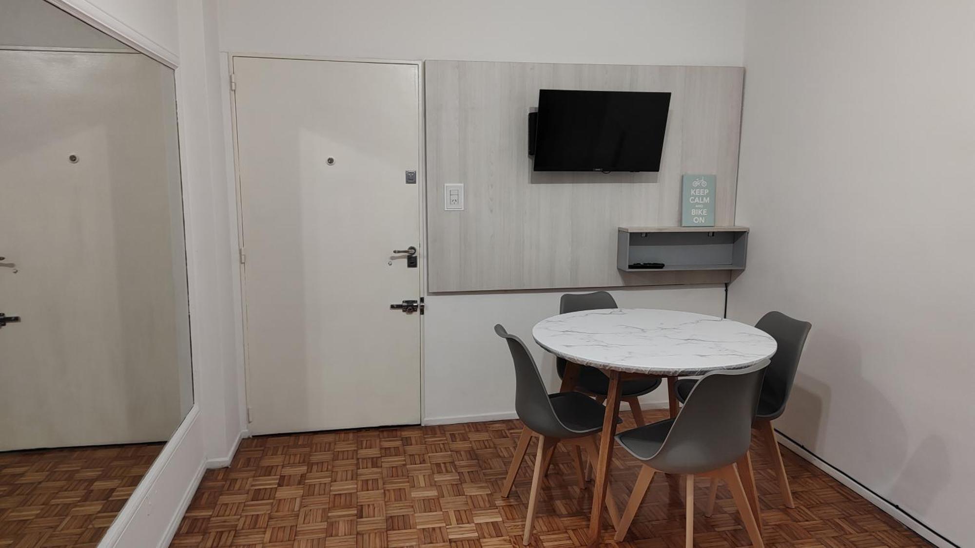 Apartamento Modern&cozy In Nuñez Ciudad Autónoma de Buenos Aires