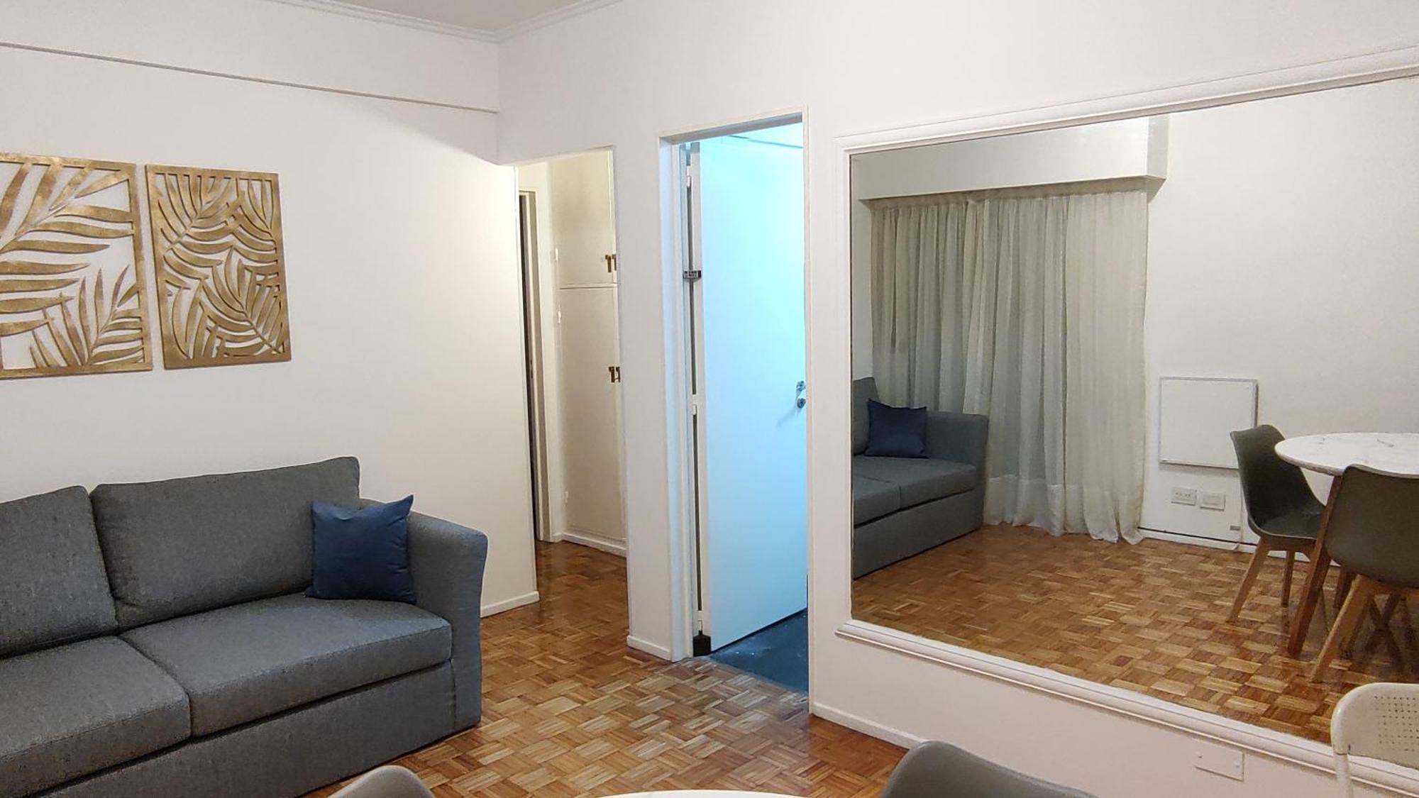 Modern&cozy In Nuñez * Ciudad Autónoma de Buenos Aires