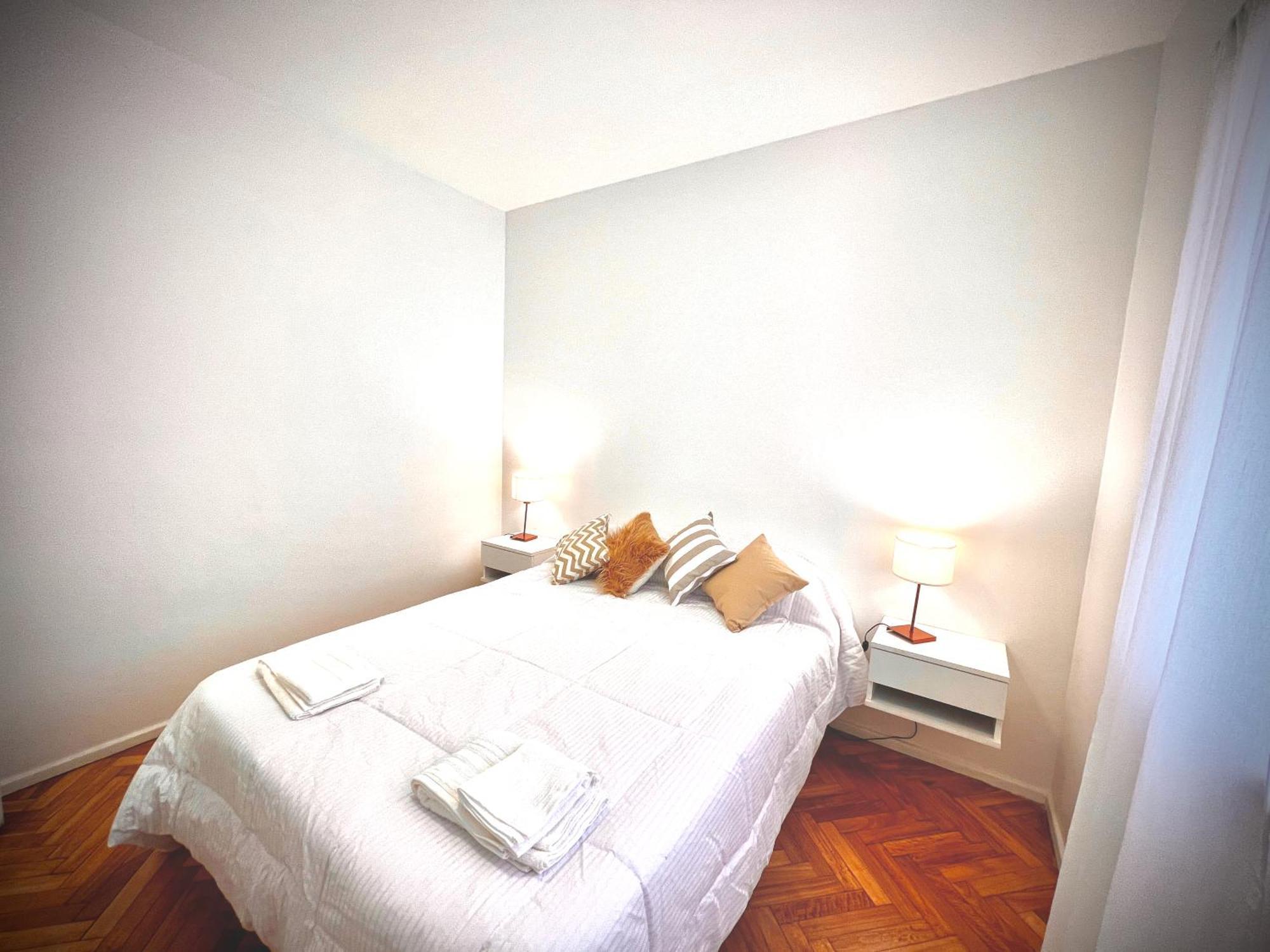 Apartamento Premium In Barrio Norte By Bariloche Buenos Aires