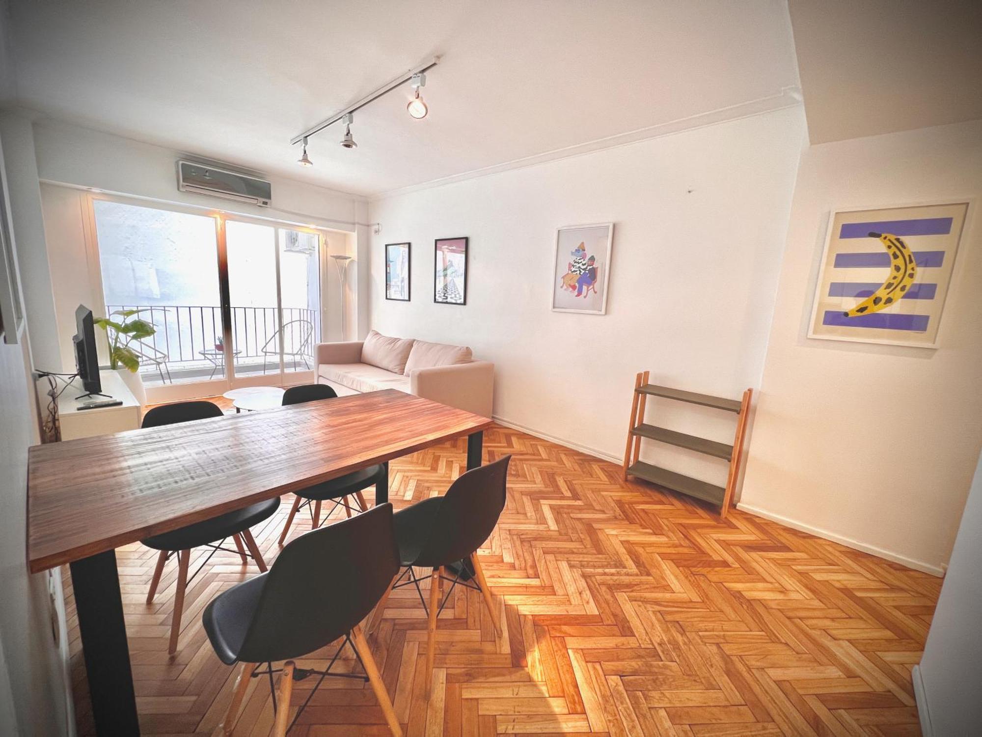 Premium In Barrio Norte By Bariloche * Buenos Aires