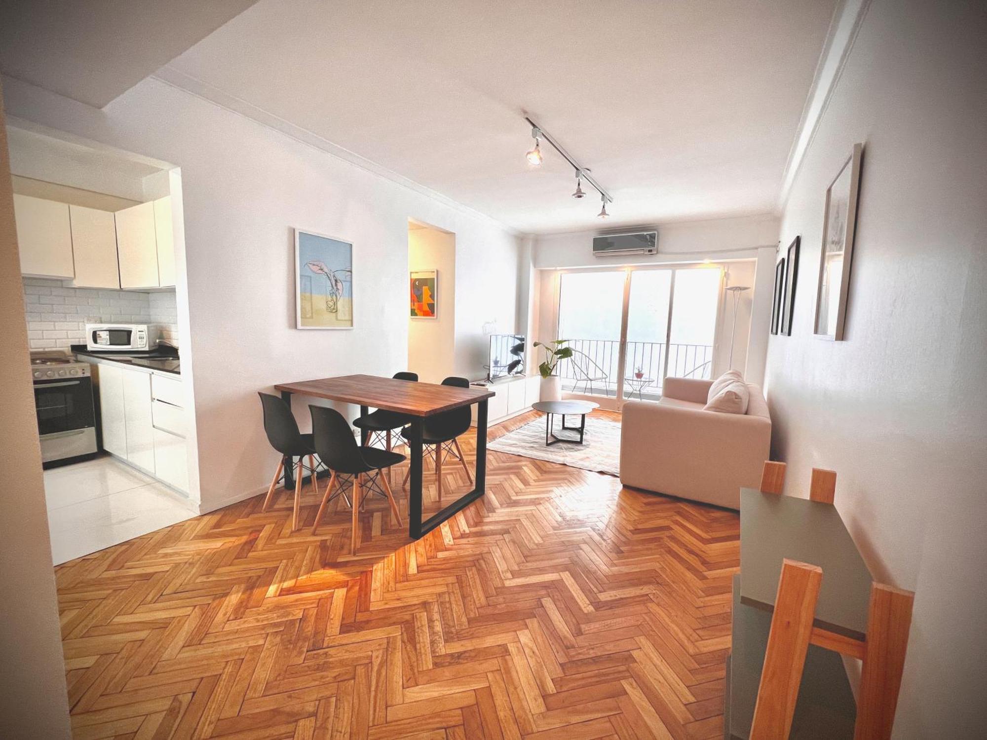 Apartamento Premium In Barrio Norte By Bariloche