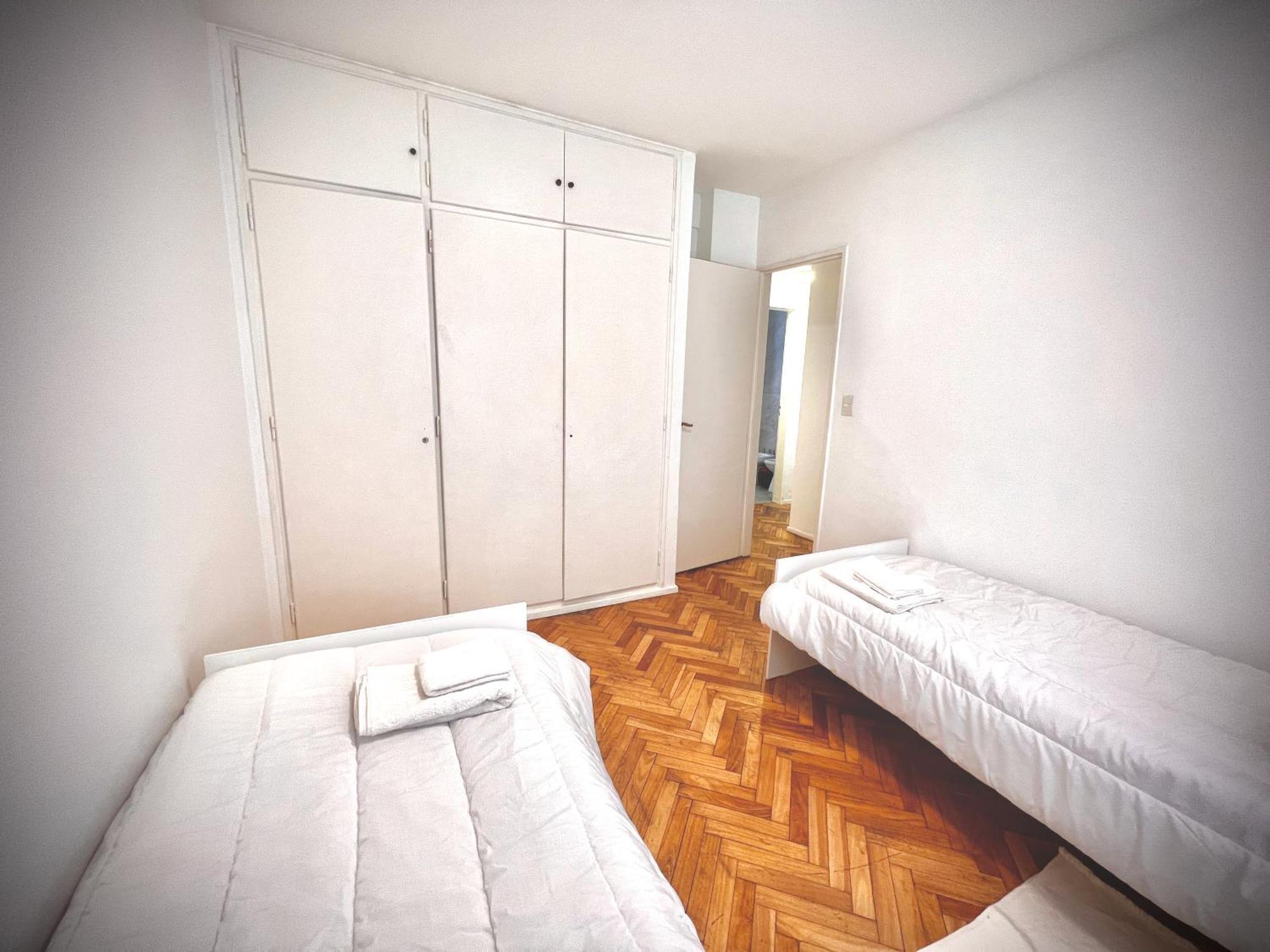 Premium In Barrio Norte By Bariloche Apartamento Buenos Aires